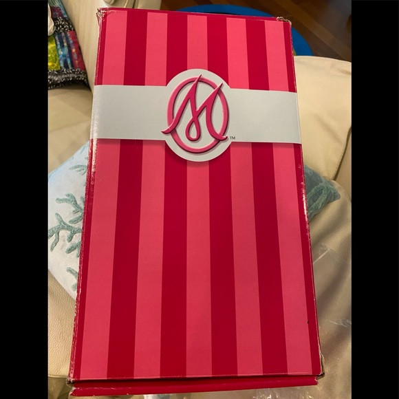 SIGNED NUMBERED BEAUTIFUL TINKER BELL PORCELAIN MARIE OSMOND DOLL  #1760 COA - Picture 13 of 13